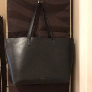 Mansur Gabriel large black bag!